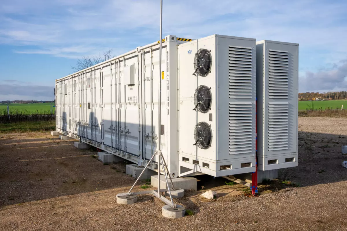 Battery Energy Storage Unit